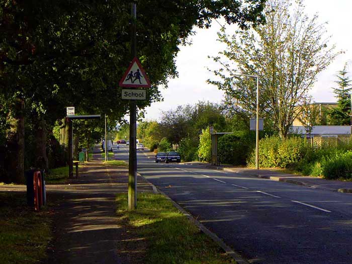 Lower Brownhill Road