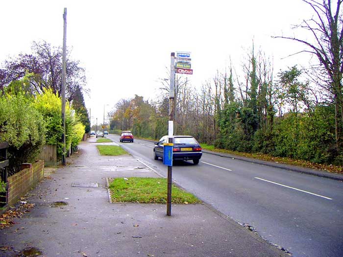 Romsey Road