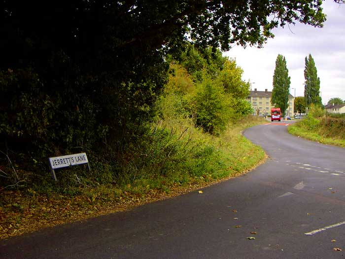 Jerrett&rsquo;s Lane