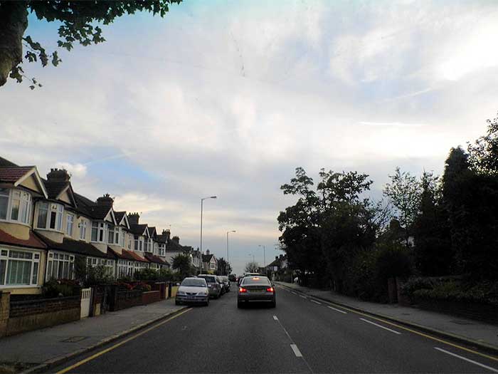 Whitehorse Lane