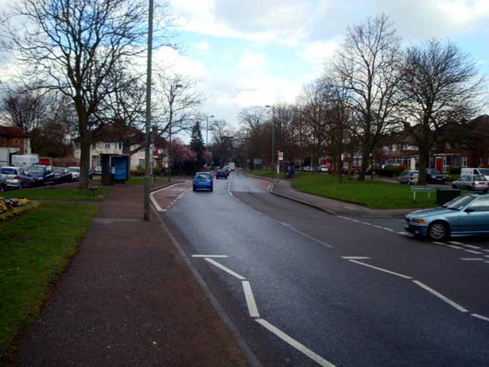 Sevenoaks Road