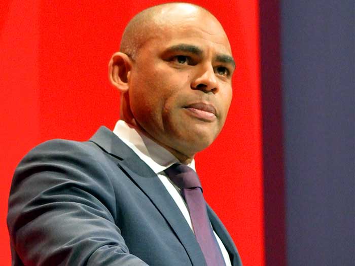 Marvin Rees