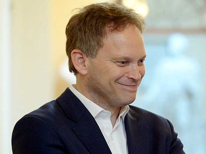 Grant Shapps