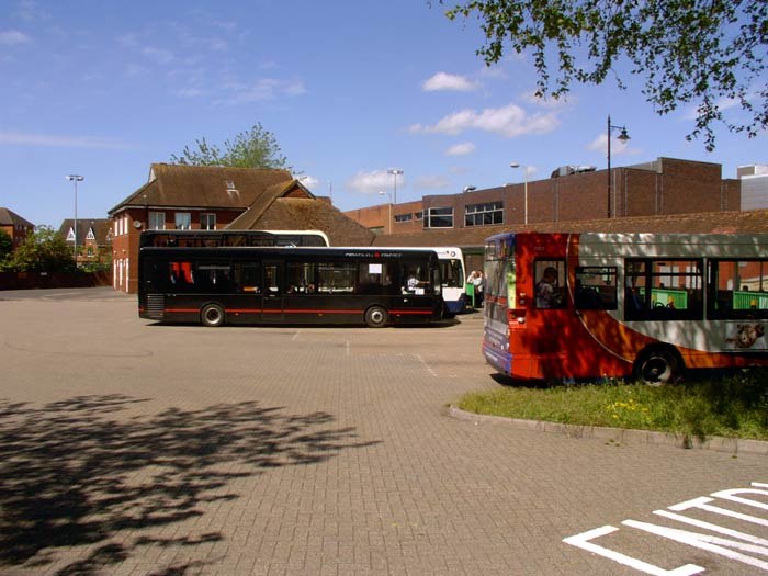 Newbury Bus Station