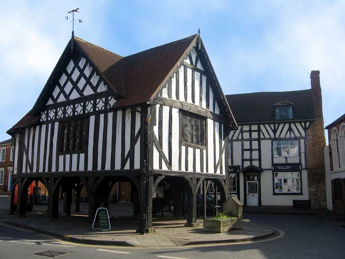 Old Market Hall