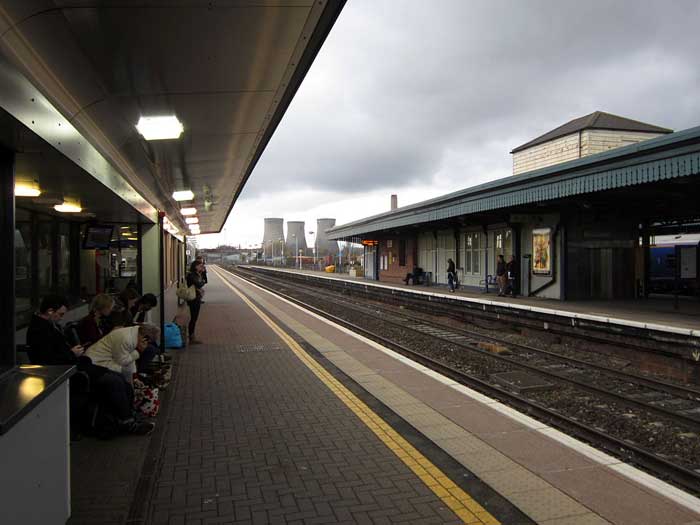 Didcot Parkway