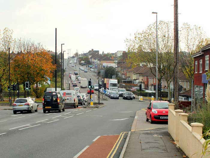 A37 Wells Road