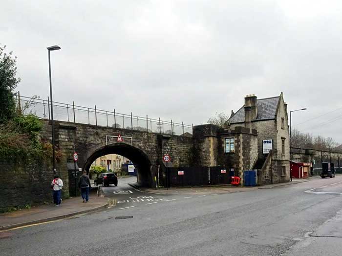 Lower Bristol Road