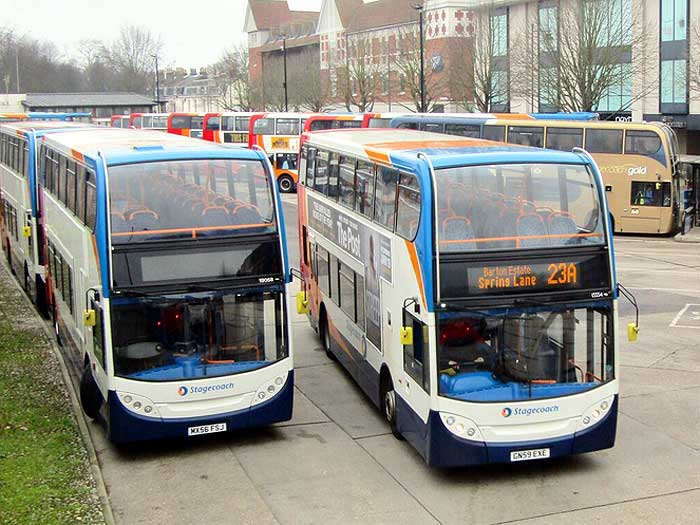 Canterbury Bus Station