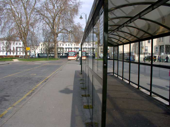 Royal Well Bus Station