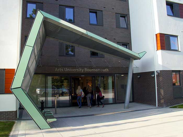Arts University Bournemouth