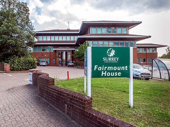 Surrey County Council