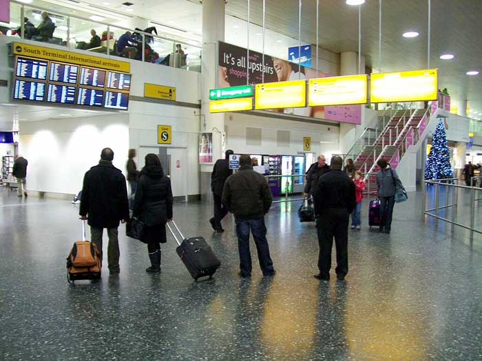 London Gatwick
