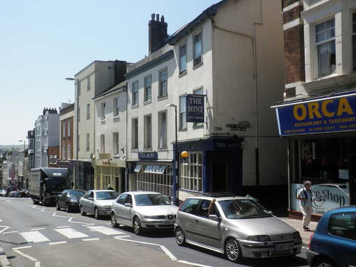 Fore Street