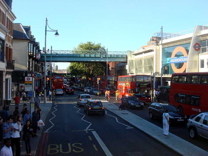 Brixton Road (A23)