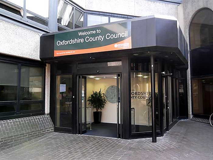 Oxfordshire County Council