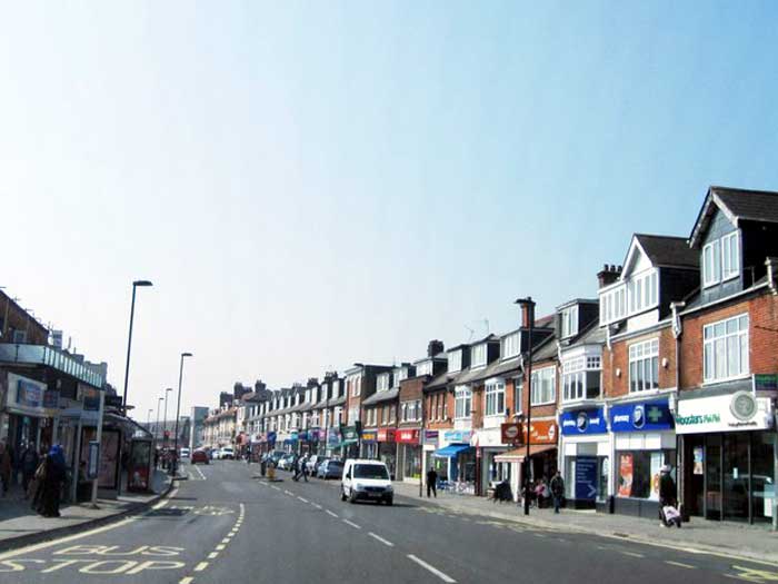 Portswood Road