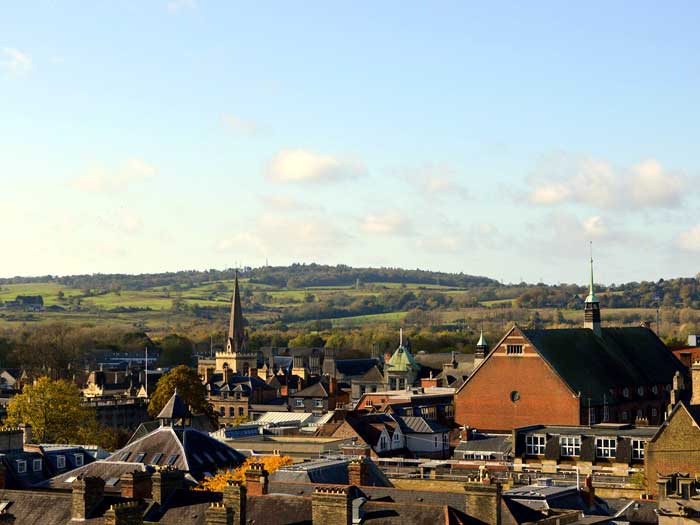 City of Oxford