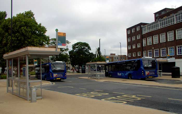 Albion Place Hub