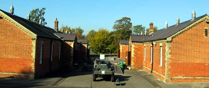 Aldershot Military Museum