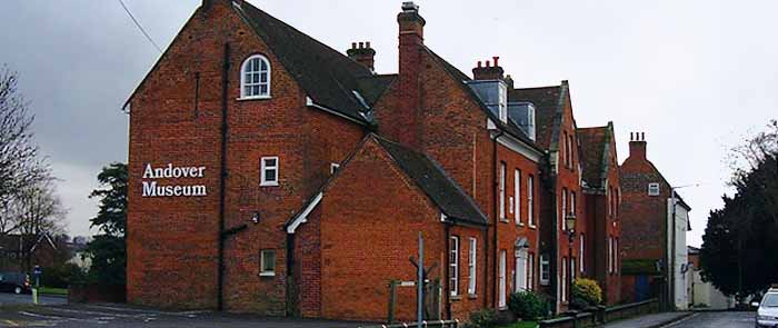 Andover Museum