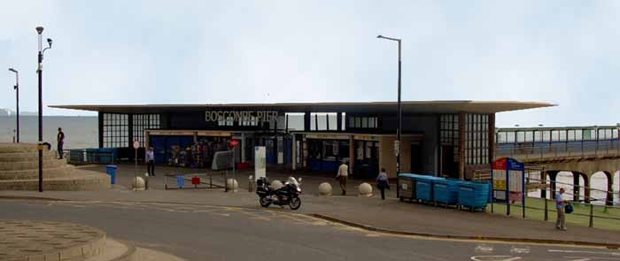 Boscombe Pier