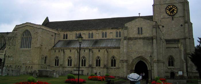 Christchurch Priory