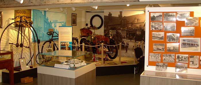 Crawley Museum