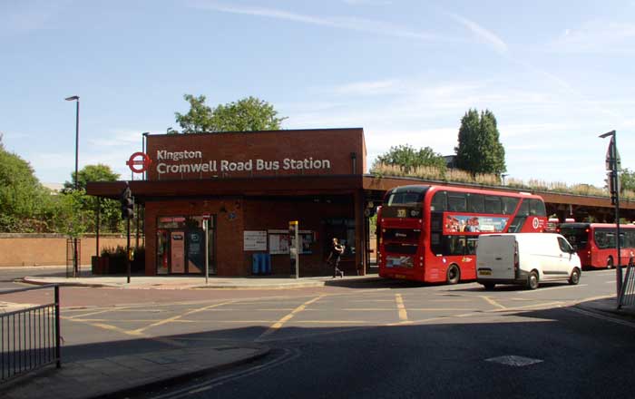 Cromwell Road Bus Station