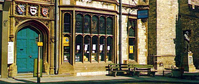 Dorset County Museum