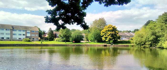 Fernyhurst Lake