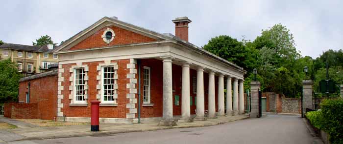 The Guardroom Museum