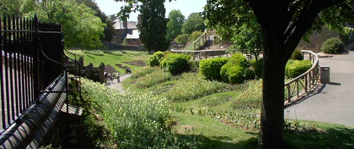 Guildford Castle Grounds