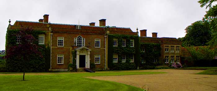 Hinton Ampner House and Gardens