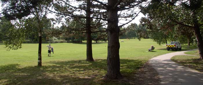 Horsham Park