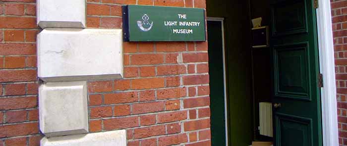 The Light Infantry Museum