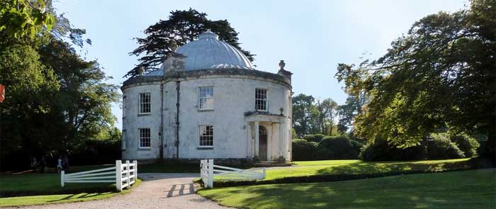 Lulworth Castle Chapel