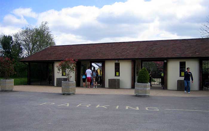Monkey World