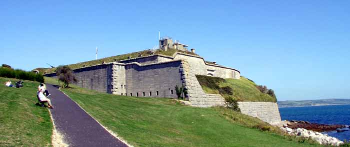 Nothe Fort