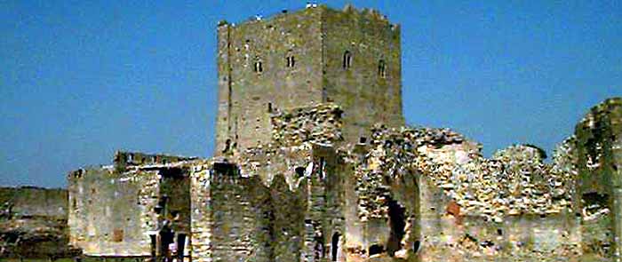 Portchester Castle