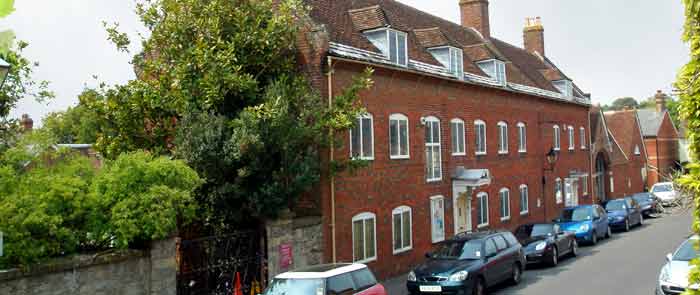 Red House Museum and Art Gallery