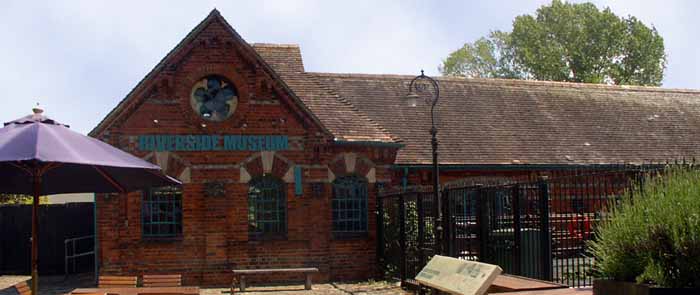 Riverside Museum
