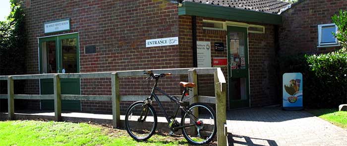 Rockbourne Roman Villa