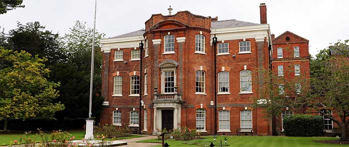 The Royal Hampshire Regiment