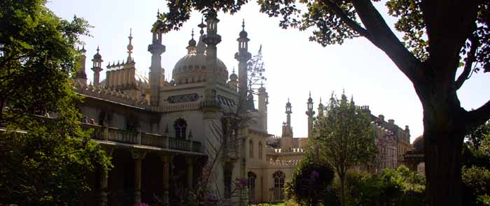 Royal Pavilion