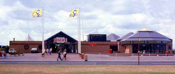 Sea Life Centre