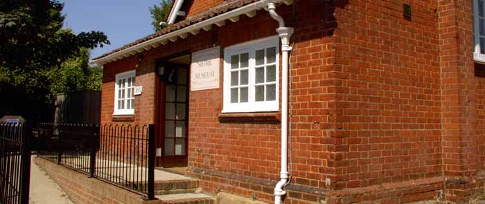 Shere Museum