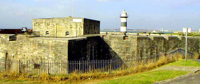 Southsea Castle