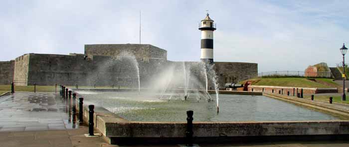 Southsea Castle