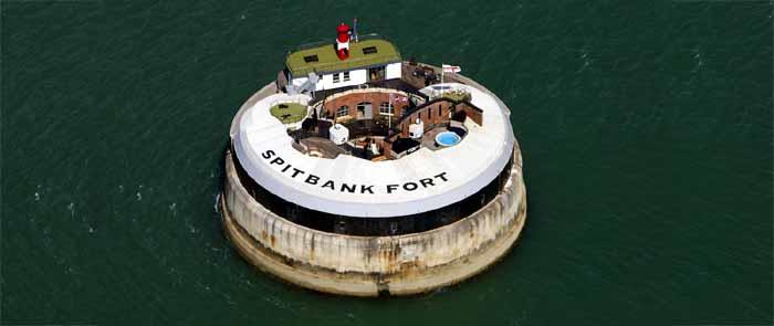 Spitbank Fort